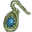 Turquoise Earring icon.png