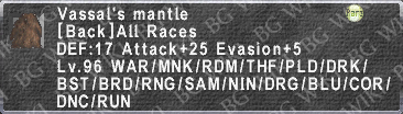 Vassal's Mantle description.png