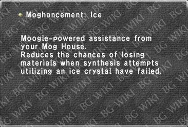 Moghancement: Ice