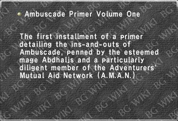 File:Ambuscade Primer Volume One.jpg