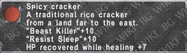 Spicy Cracker description.png