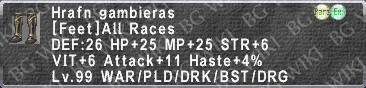 Hrafn Gambieras description.png