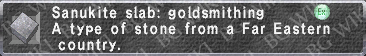 Sanukite- Gold. description.png