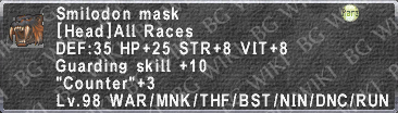 Smilodon Mask description.png