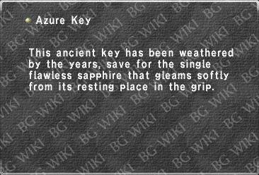 Azure Key