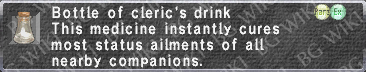 Cleric's Drink description.png