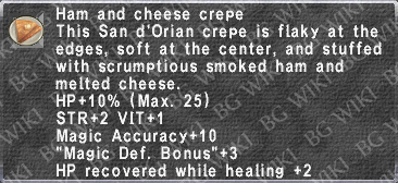 Ham and Ch. Crepe description.png