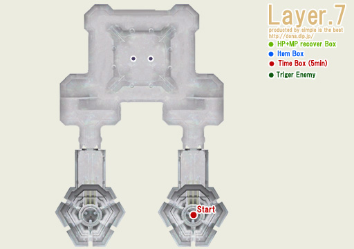 Temenos E 7th Floor Map