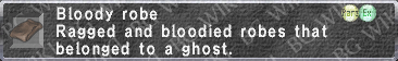 Bloody Robe description.png