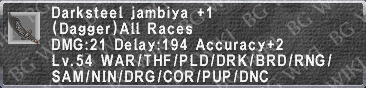 Dst. Jambiya +1 description.png