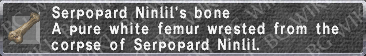 Ninlil's Bone description.png