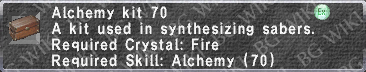 Alch. Kit 70 description.png