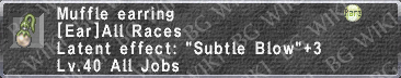 Muffle Earring description.png