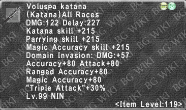 Voluspa Katana description.png