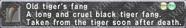 Old Tiger's Fang description.png