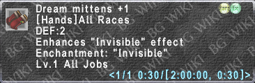 Dream Mittens +1 description.png