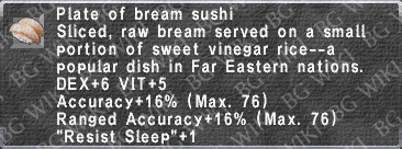 Bream Sushi description.png