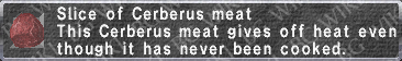 File:Cerberus Meat description.png