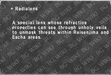 Radialens