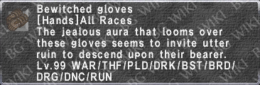 Bewitched Gloves description.png