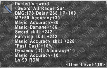 File:Duelist's Sword description.png