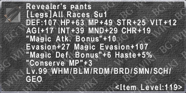 Revealer's Pants description.png