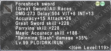 File:Foreshock Sword description.png