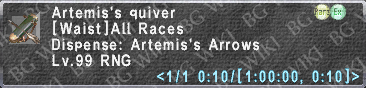 Artemis's Quiver description.png