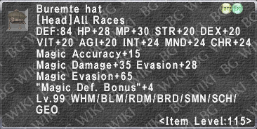 Buremte Hat description.png