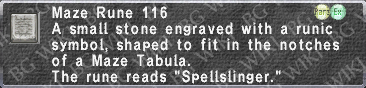 Maze Rune 116 description.png