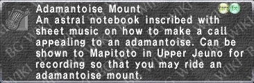 Adamantoise Mount description.png