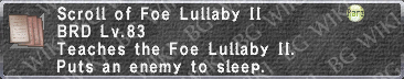 File:Foe Lullaby II (Scroll) description.png