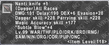 Nanti Knife +1 description.png