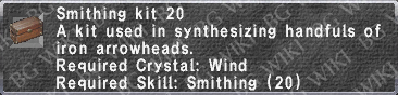 Smith. Kit 20 description.png