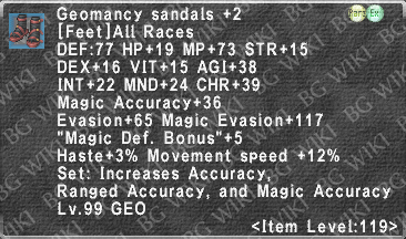 Geo. Sandals +2 description.png