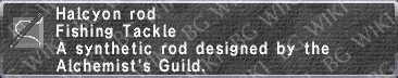 Halcyon Rod description.png