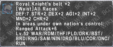 R.K. Belt +2 description.png