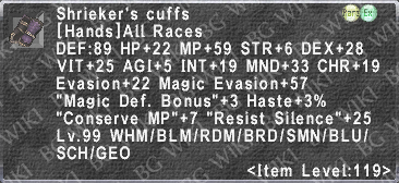 Shrieker's Cuffs description.png