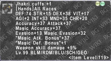 Jhakri Cuffs +1 description.png