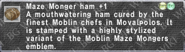 MMM Ham +1 description.png