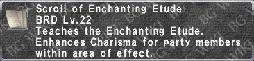 Enchanting Etude (Scroll) description.png