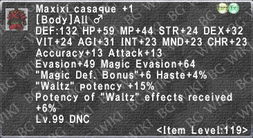 Maxixi Casaque +1 description.png