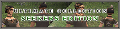 FFXI: Ultimate Collection Seekers Edition Bonus Items Revealed! (02/08/2013)