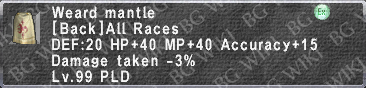 Weard Mantle description.png