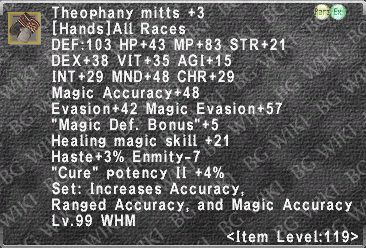 Theophany Mitts +3 description.png