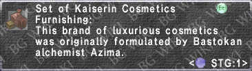 Kaiserin Cosme. description.png