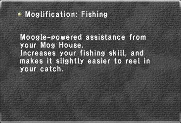 Moglification: Fishing