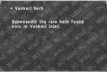 Vunkerl herb