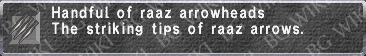 Raaz Arrowhd. description.png