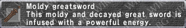 Moldy G. Sword description.png